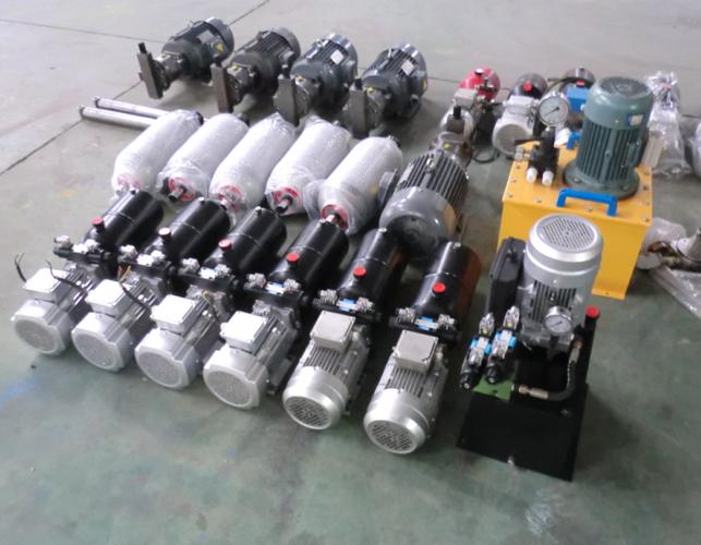 上海制造液压系统,液压油缸,液压动力单元_上海肃皖液压设备
